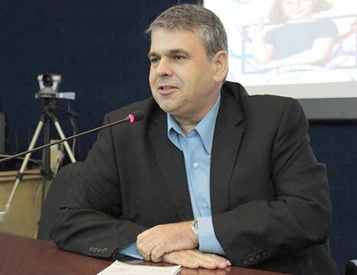Luís Paulo Mercado, coordenador-geral da Cied | nothing