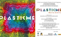 Convite da exposição