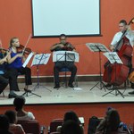 Quinteto de Cordas Alagoas encerra Semana da Música