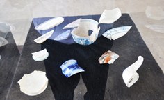 Artefatos de cerâmica holandesa encontrados em sítios arqueológicos alagoanos de Alagoas