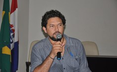 Professor Flávio Moraes destaca os projetos atuais do Nepa