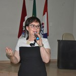 Solange Medina fala de como a arte pode ensinar a compartilhar conhecimentos no mundo acadêmico