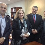 Ufal discute com universidade da Espanha internacionalização das ações de educação a distância