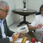 Ufal discute parceria com Museu Darwin de Moscou