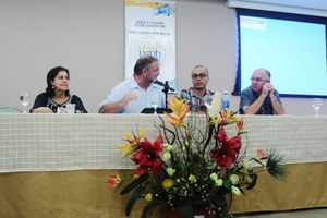 Universidade Estadual da Paraíba quer parceria da Ufal para realizar bienal do livro