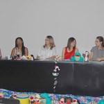 Ana Dayse Dorea é homenageada pelo Conselho Universitário