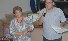 Secretaria Municipal de Educação, Ana Dayse Dorea, é homenageada pelo Conselho Universitário