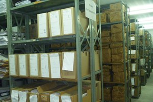 Arquivo Central alerta sobre destruição de documentos públicos