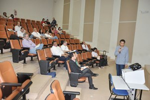 Comitê avalia mais de setecentos trabalhos de pesquisa e de inovação tecnológica