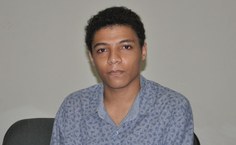 Palestrante Diego Lima, do Ministério do Meio Ambiente