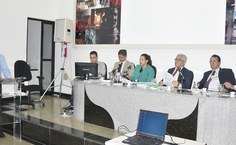 Estudante Arrisson André, do DCE Ufal