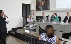 Paulo Teixeira, diretor do HU