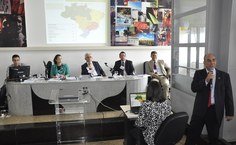 Wilson Iglesias, coordenador de Gestão de Pessoal da Ebserh