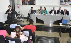 Juiz federal Antônio Araújo, coordenador do Comitê Estadual de Saúde do Judiciário