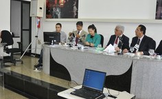 Secretária-adjunta de Saúde do Município de Maceió, Marta Celeste de Oliveira Mesquita,