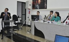 Procurador-chefe da AGU em Alagoas, Miguel Ângelo