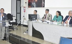 Professor Antônio Passos, representante da Adufal