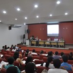 Evento de Geografia discute a violência na história de Alagoas