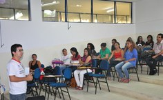 José Aparecido explica projeto