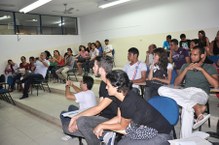 Participantes do evento