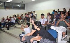 Participantes do evento