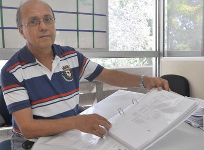 Professor João Nunes esperou dez anos até que fosse emitida a garantia de propriedade intelectual | nothing