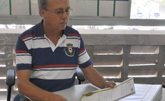 Pesquisador João Nunes comemora conquista