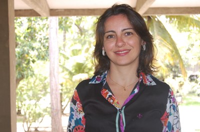 A professora Susan Cordeiro coordena a pesquisa em Alagoas | nothing
