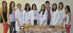 Grupo, coordenador por Mônica Lopes, promove atendimento e ações de conscientização nutricional