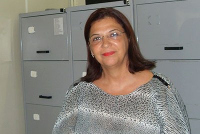 Professora Leonéa Santiago coordena a pesquisa em Maceió | nothing