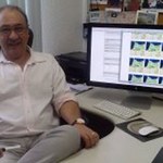 Pesquisador assume como editor-chefe da mais conceituada revista científica na área de Geociência e Sensoriamento Remoto