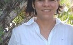 Flávia Barros coordenou todo o processo de resgate da palmeira de ouricuri