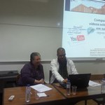 Professor de Biblioteconomia apresenta trabalhos em dois congressos internacionais