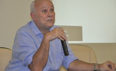 Secretário de Cultura da Bahia Albino Rubim