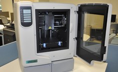 Impressora 3D está instalada no LCCV