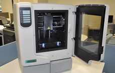 Impressora 3D está instalada no LCCV