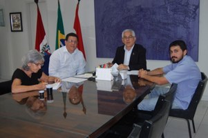 Ufal assina contrato de Instalação da Sala Cofre para Data Center