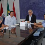 Ufal assina contrato de Instalação da Sala Cofre para Data Center