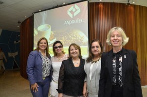 Ufal participa da 8ª Assembleia Geral da Anprotec