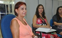 Professora Marinaide coordena as ações do Observatório Alagoano de Leitura