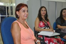 Professora Marinaide coordena as ações do Observatório Alagoano de Leitura
