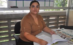 Lídia Ramires envolveu alunos de Santana do Ipanema