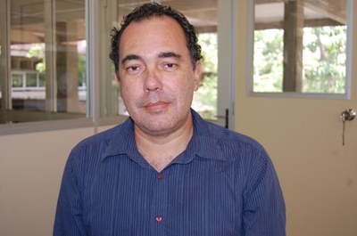 Professor Jefferson Bernardes