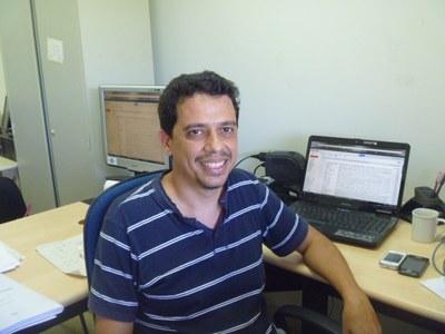 Professor Marllus Neves