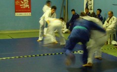 Pesquisa avaliou atletas da seleção alagoana de judô