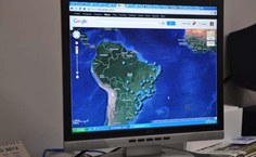 Mapa mostra países que adquiriram  o USB Stargate produzido por pesquisadores da Ufal