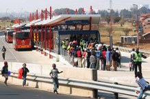 Sistema de Trasnporte (BRT) em Johannesburg