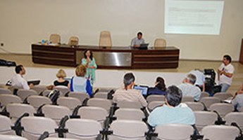 Comitê avalia projetos que vão captar 16 milhões de reais para infraestrutura de pesquisa