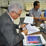 Contrato para construção de subestação é assinado