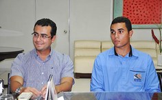 Representantes da Prener